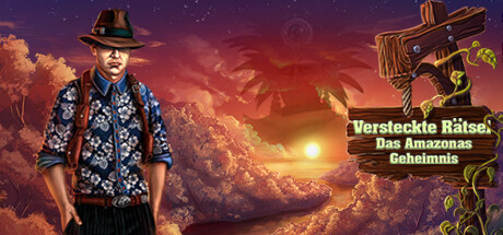 Hidden Riddles. The Amazon Mystery