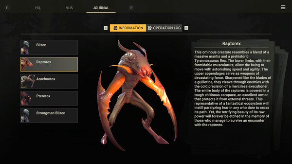 SOF: Enemy from the future Screenshot
