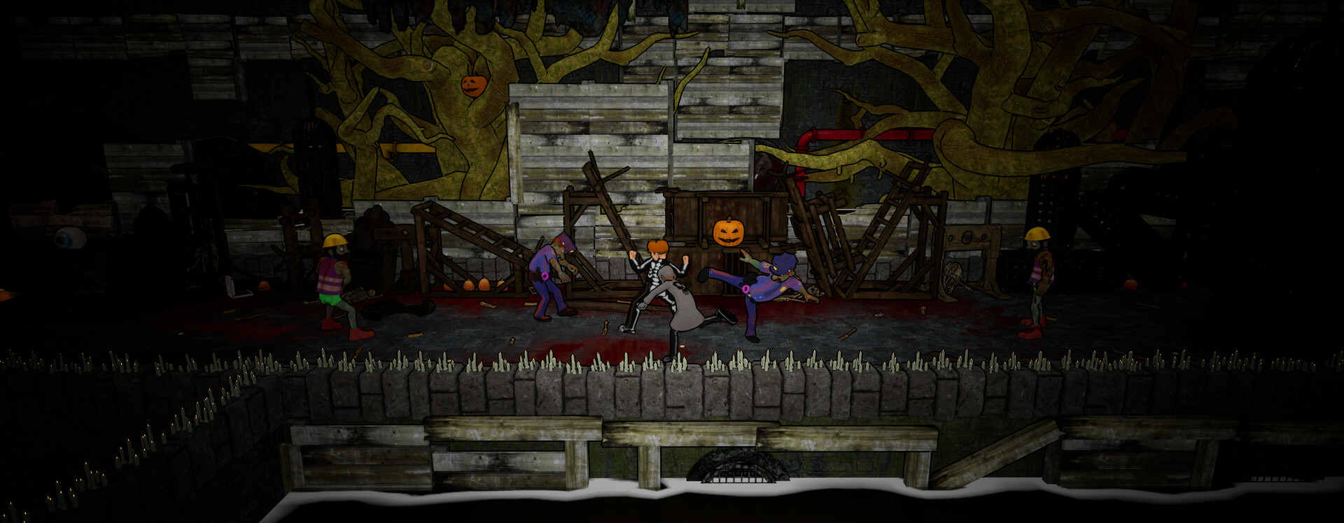 The Earth Is Flat screenshot #1