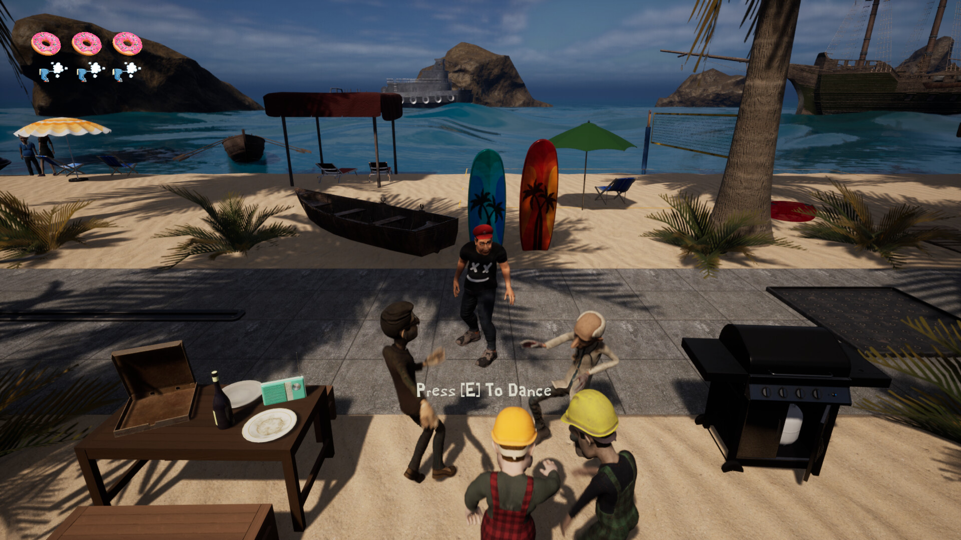 The Earth Is Flat screenshot #4