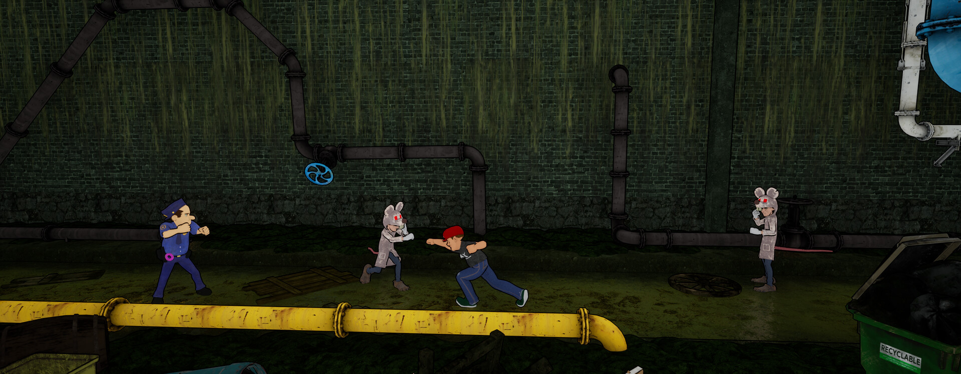 The Earth Is Flat screenshot #3