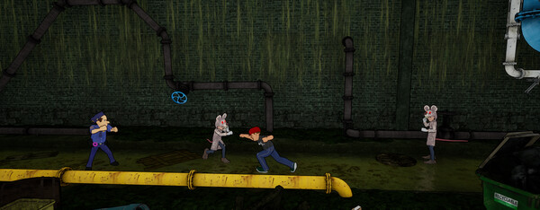 Screenshot 3 of The Earth Is Flat - more gameplay footage