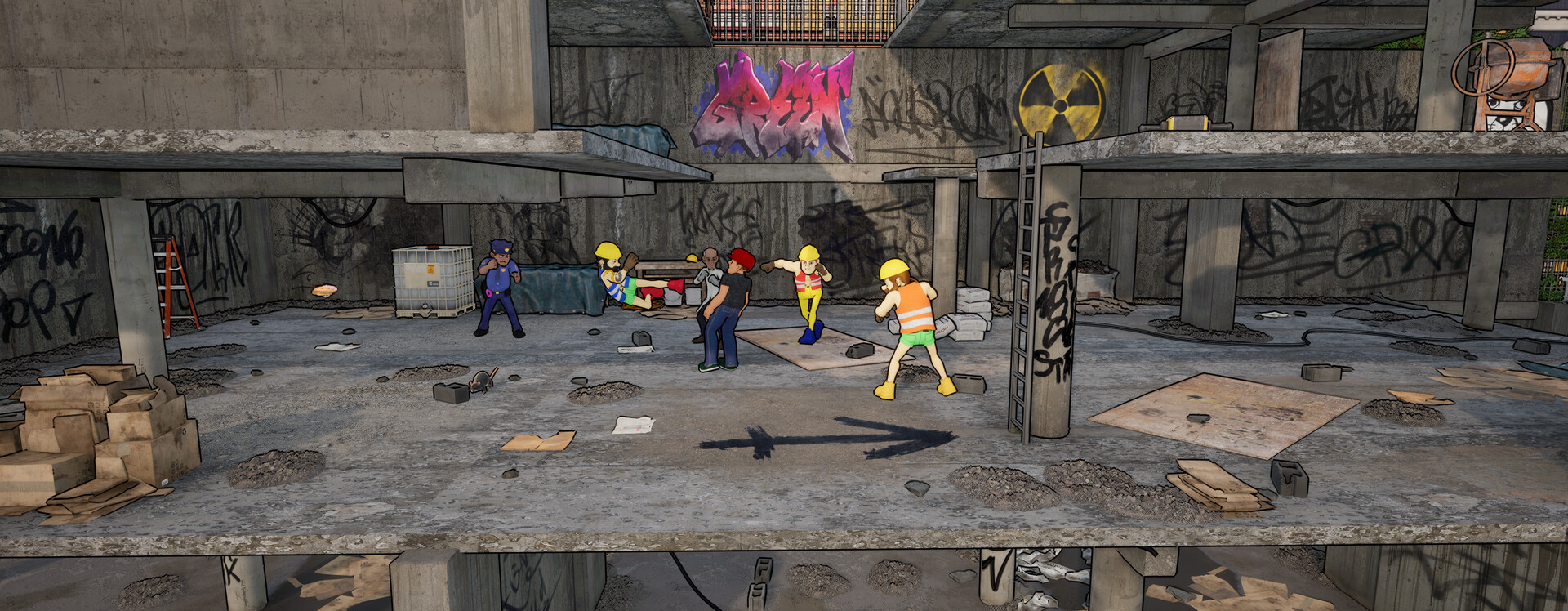 The Earth Is Flat screenshot #5