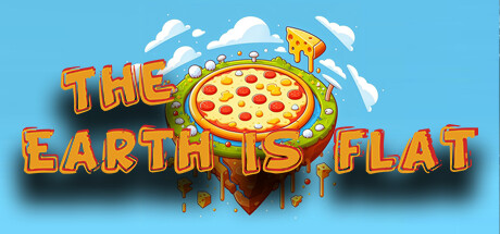 The Earth Is Flat game cover