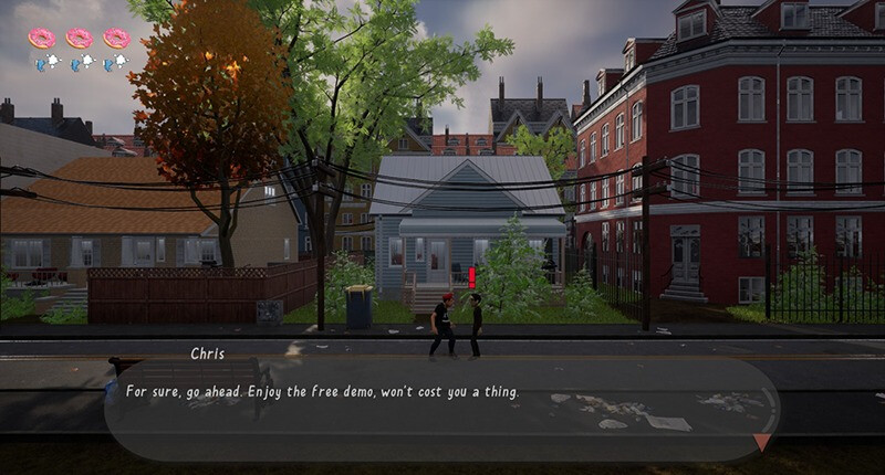 The Earth Is Flat screenshot #1