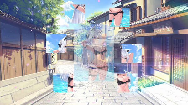 Screenshot z My favorite dream girls