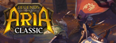 Legends of Aria Classic game cover