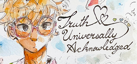 Truth Universally Acknowledged banner