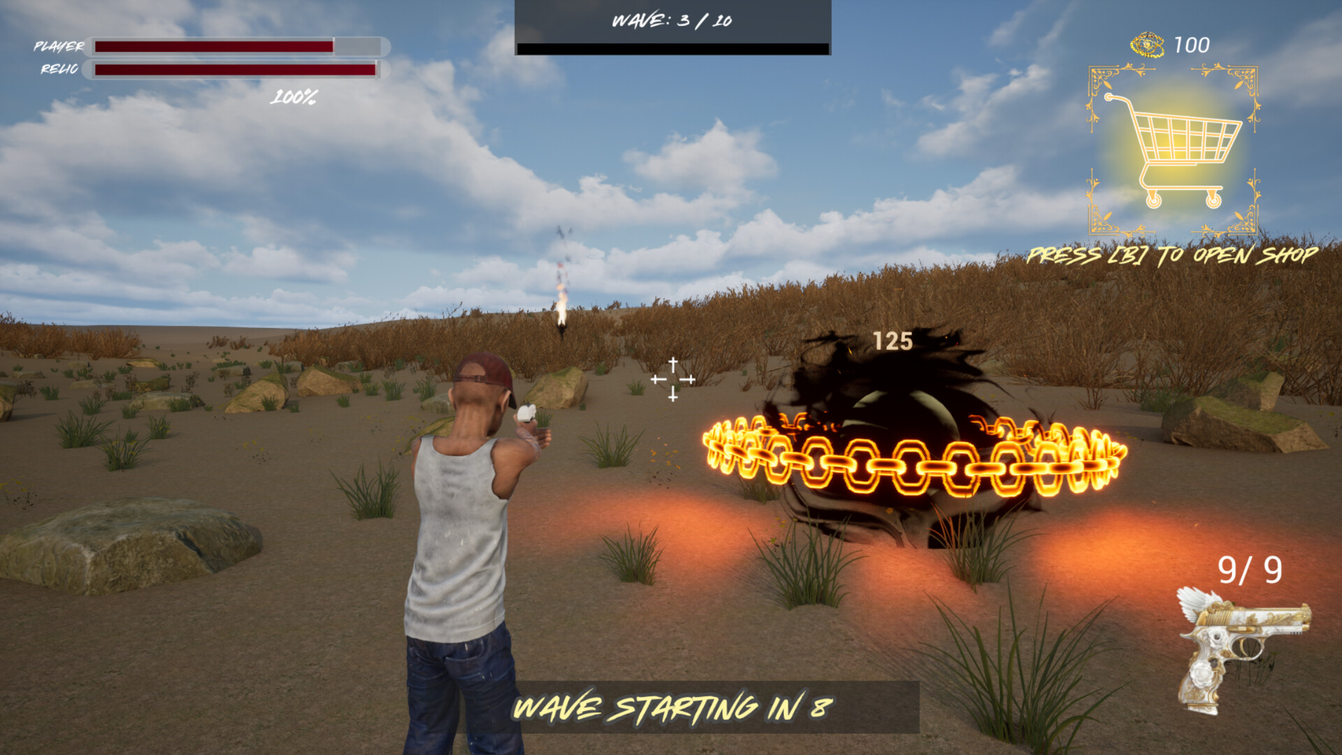 HillbillyHellfire screenshot #8