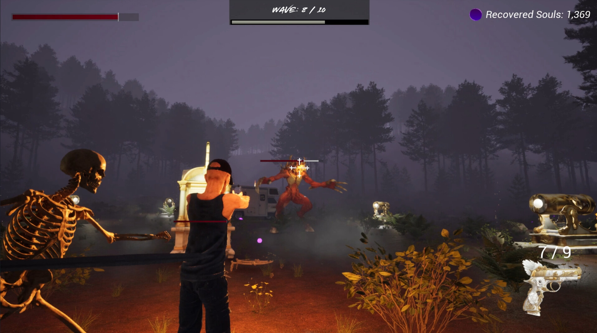 HillbillyHellfire screenshot #1