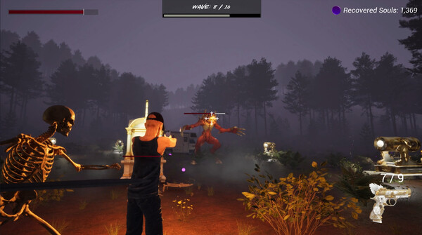 HillbillyHellfire screenshot 1