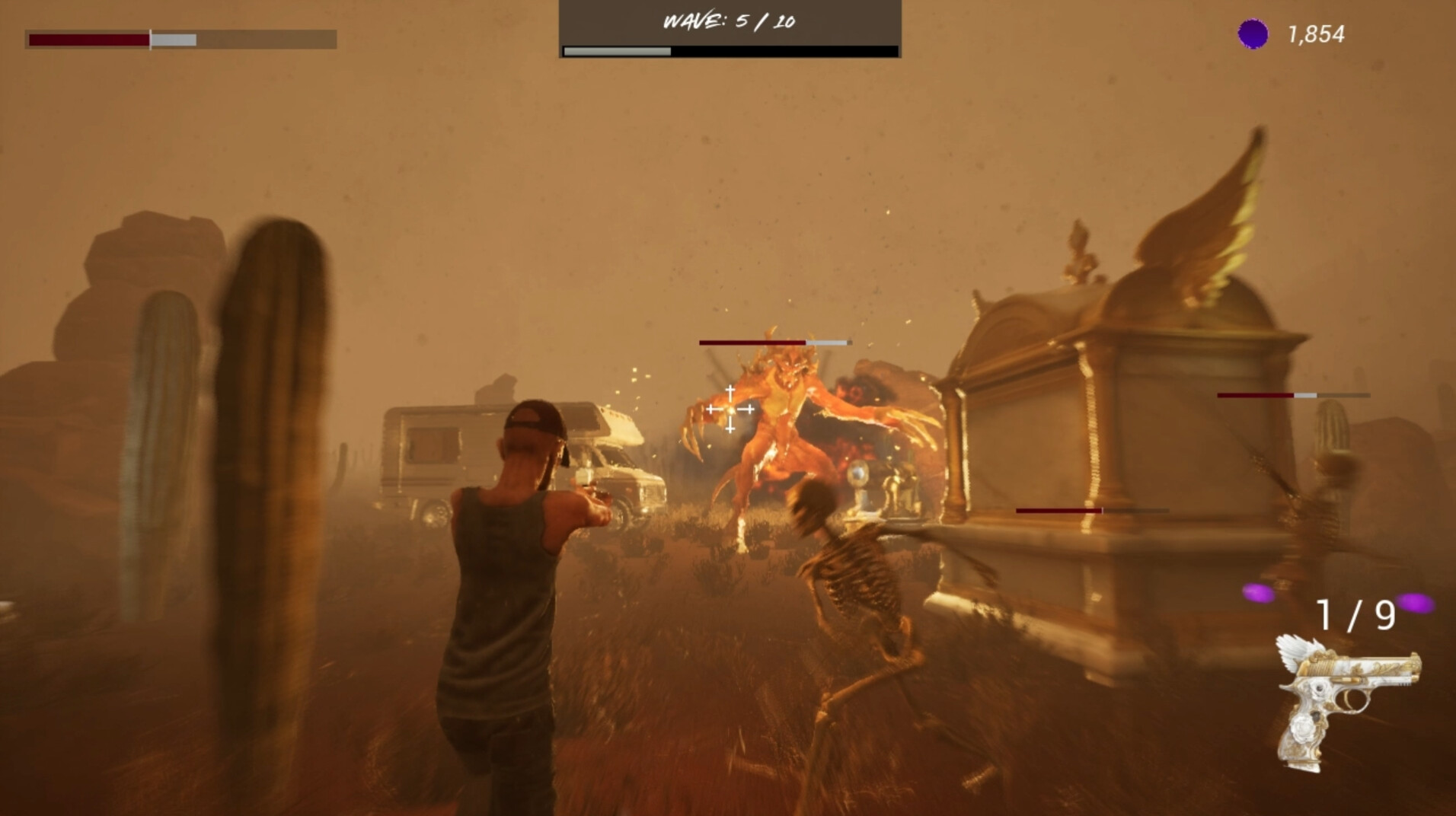 HillbillyHellfire screenshot #5