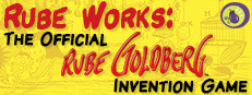 Rube Works: The Official Rube Goldberg Invention Game