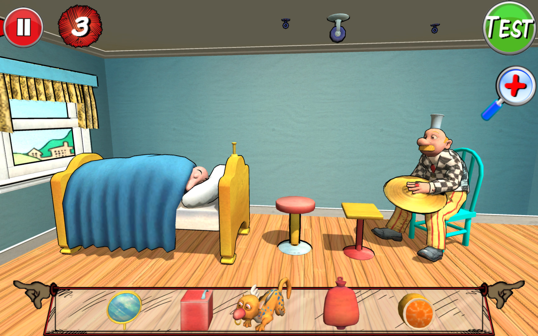 Rube Works: The Official Rube Goldberg Invention Game в Steam