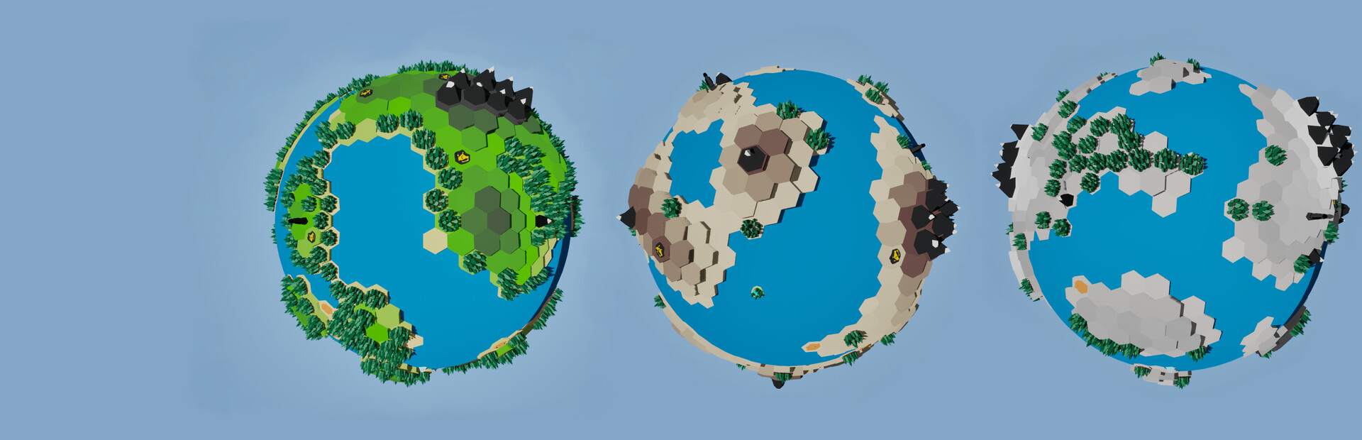 Planet Pioneers