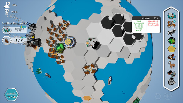 Planet Pioneers screenshot 5