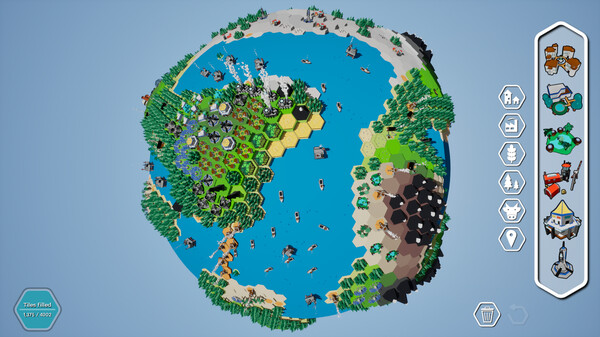 Planet Pioneers screenshot 3