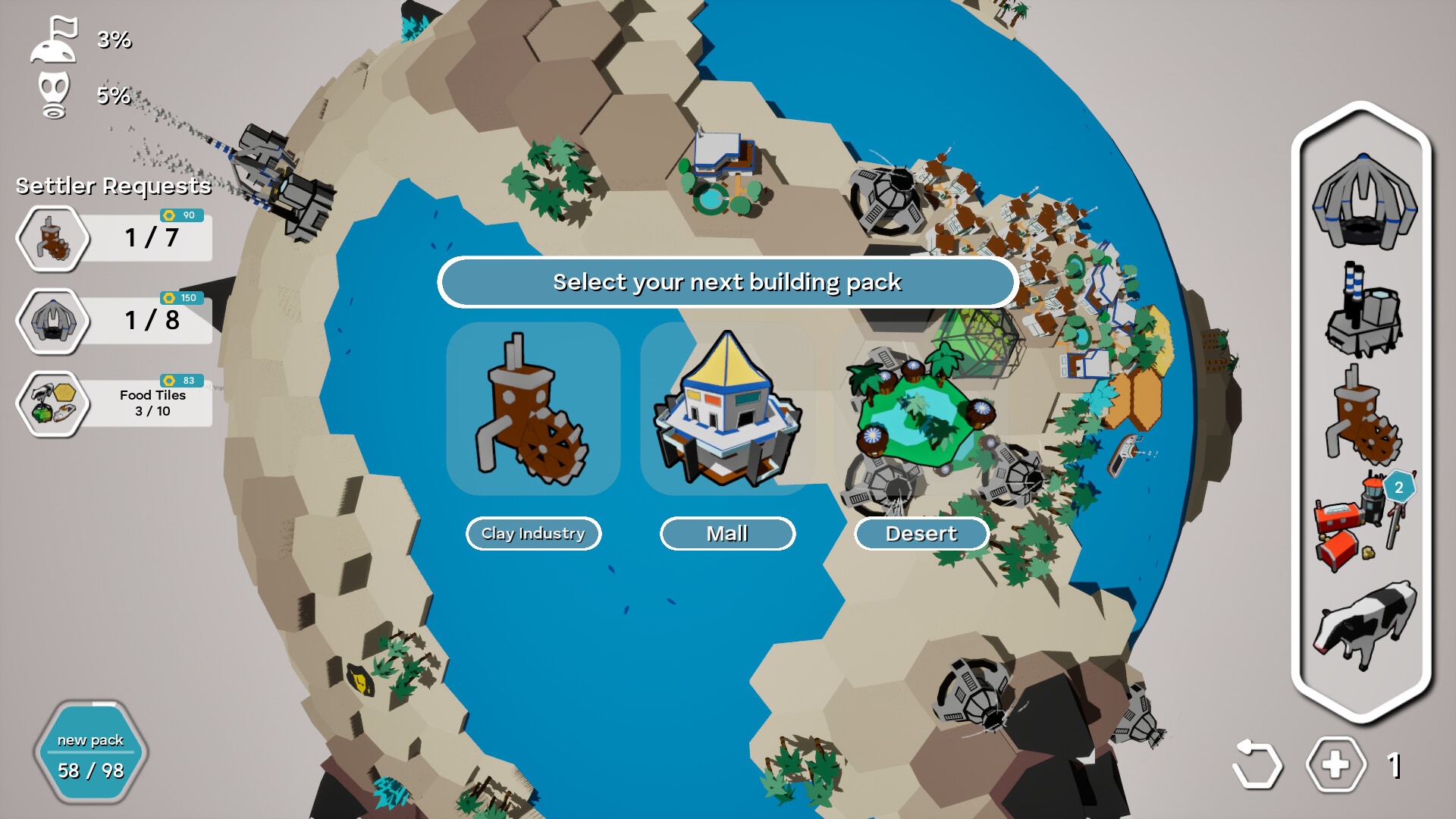 Planet Pioneers screenshot #4