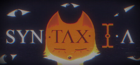 SYNTAXIA header art