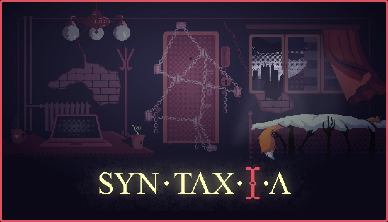 Syntaxia cover art