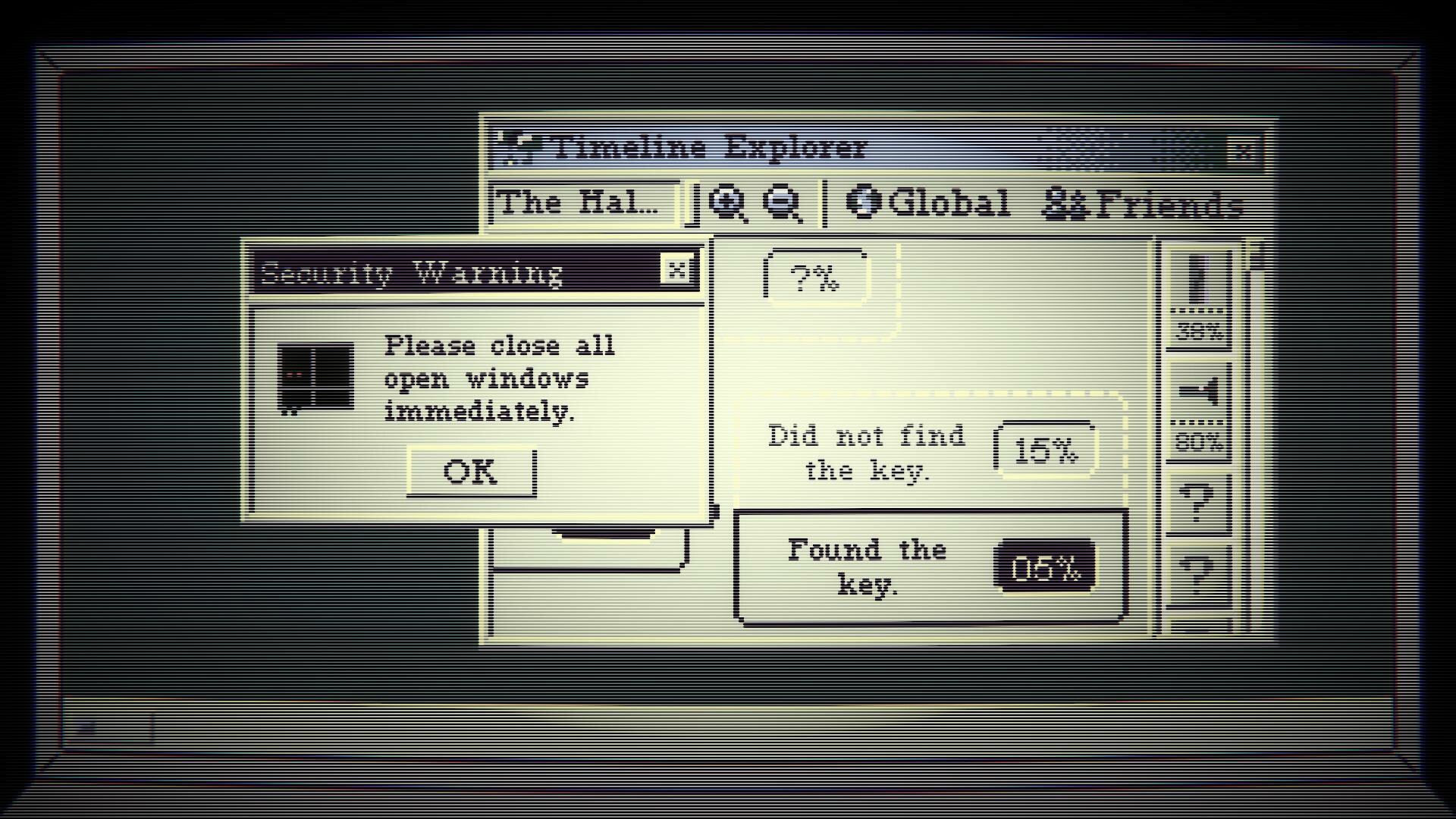 Screenshot of SYNTAXIA.