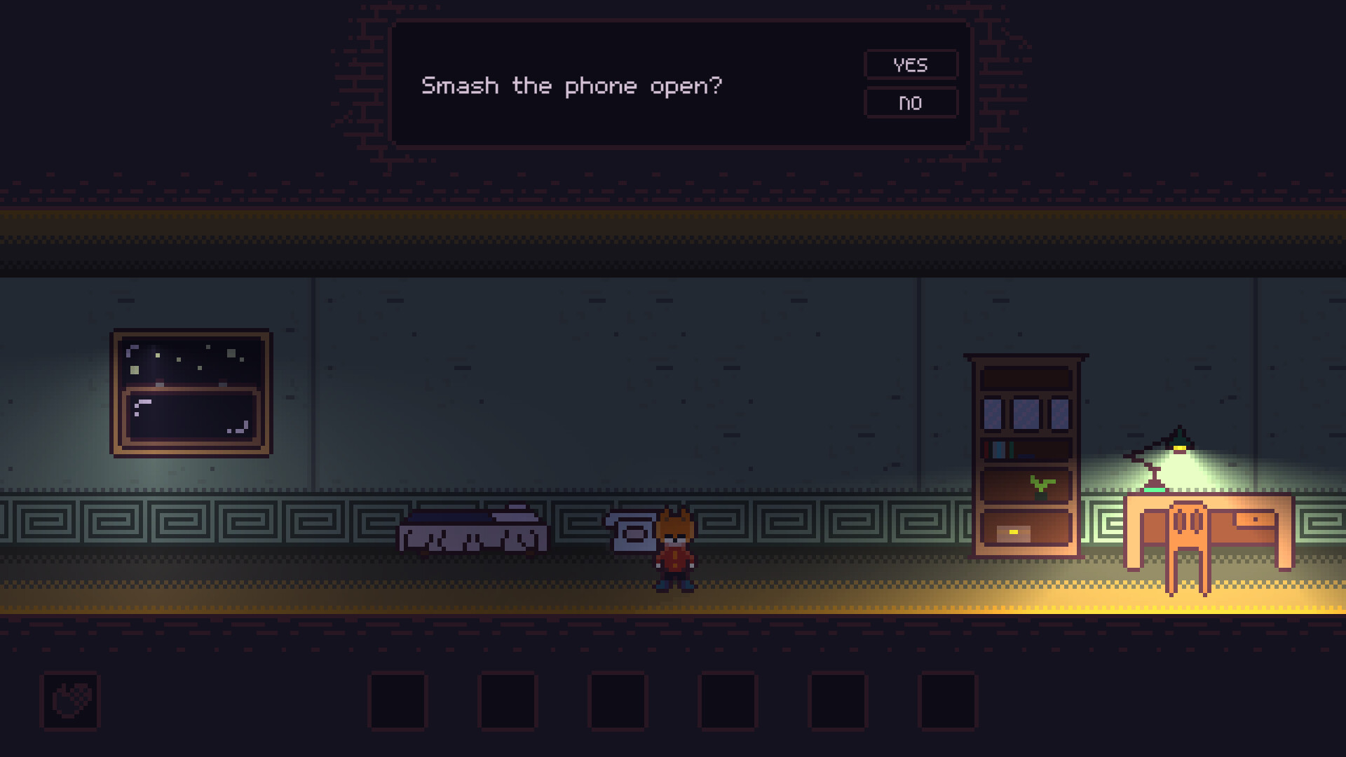 SYNTAXIA screenshot #1