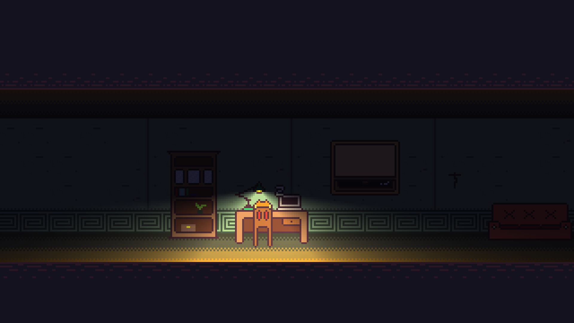 Screenshot of SYNTAXIA.