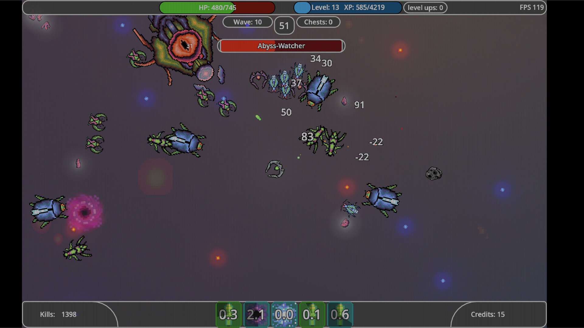 Astrum Vanguard screenshot #7