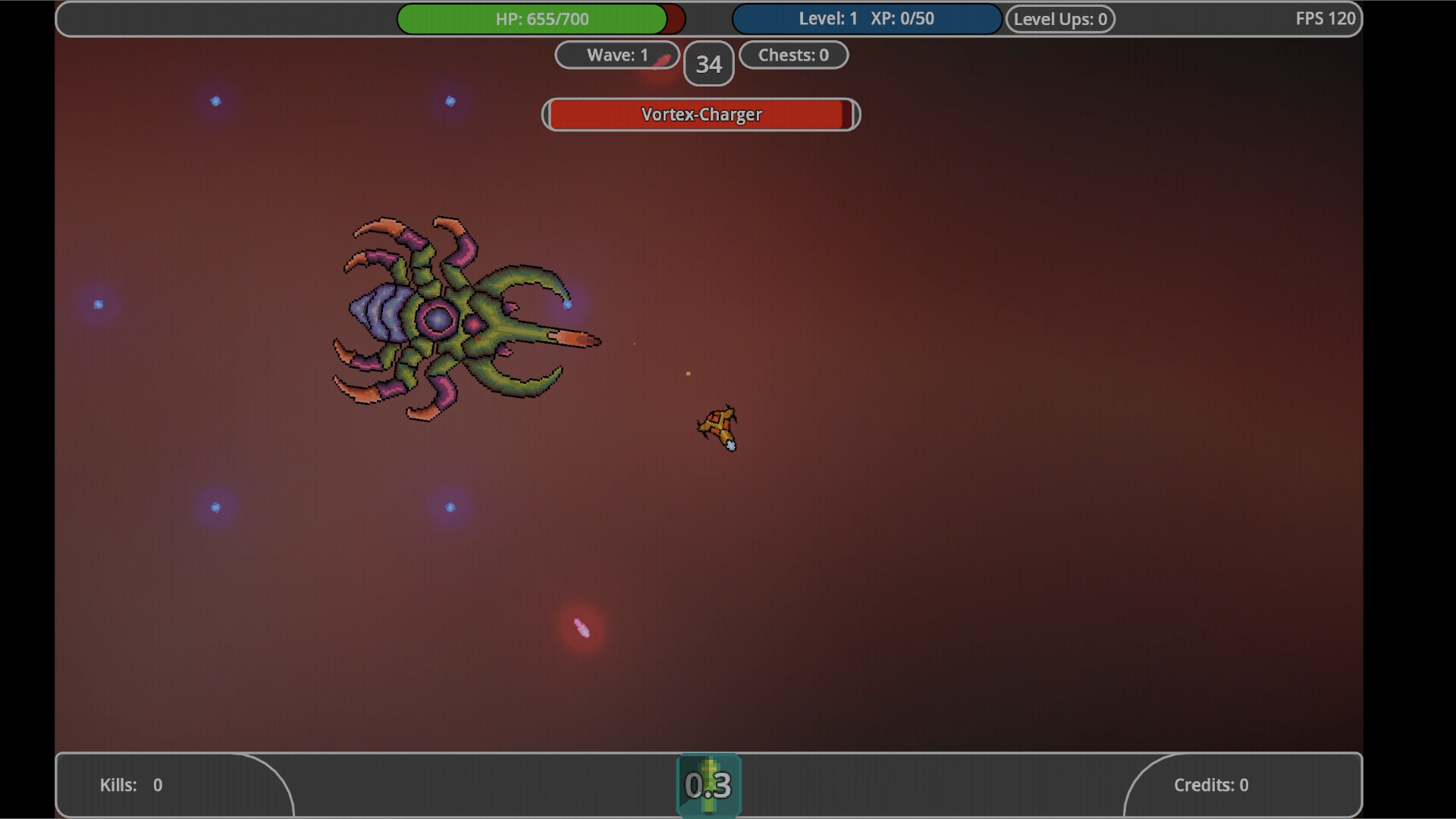 Astrum Vanguard screenshot #2