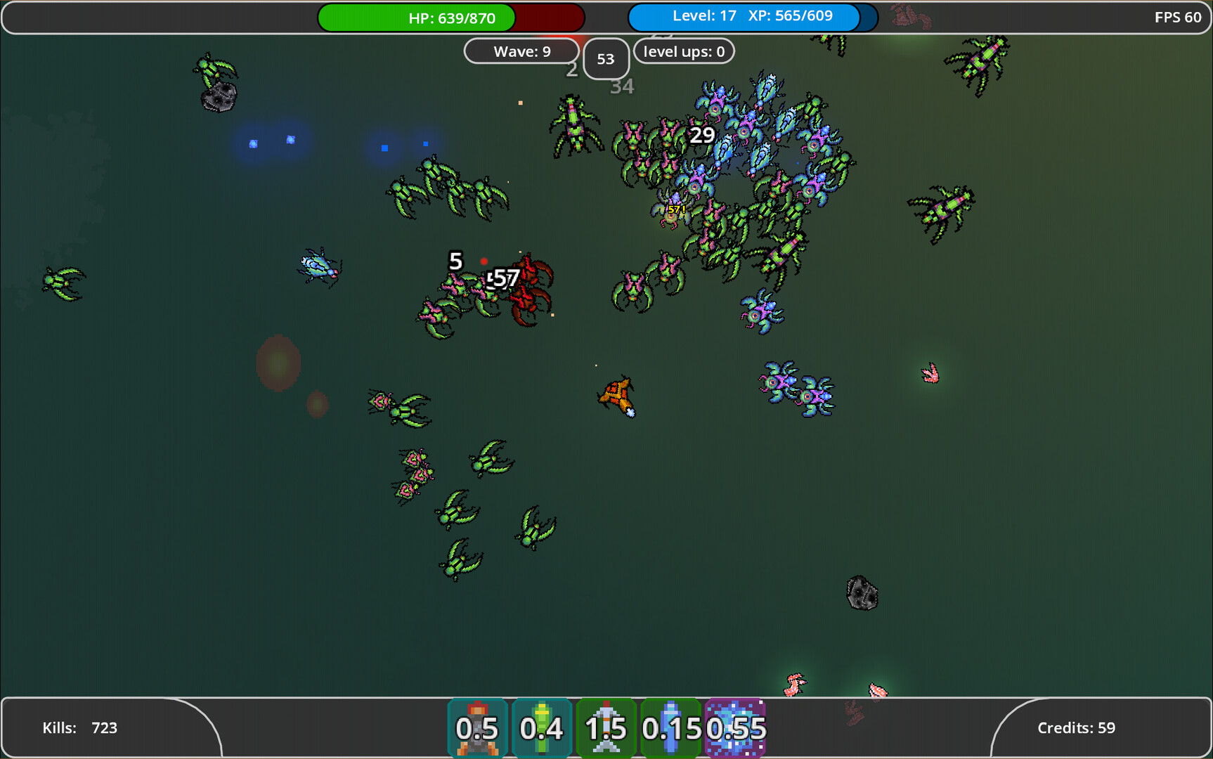 Astrum Vanguard screenshot #6