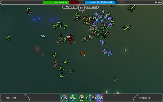 Astrum Vanguard screenshot 6