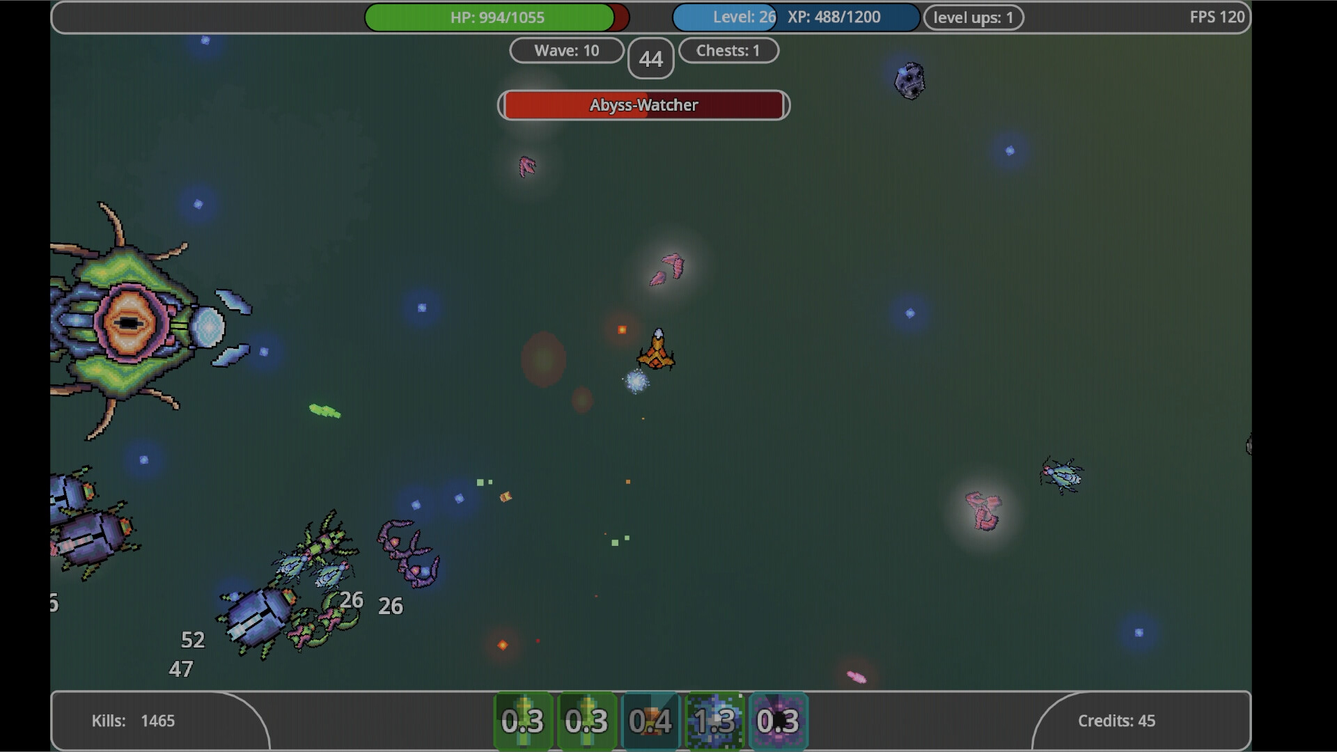 Astrum Vanguard screenshot #1