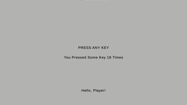 Press Any Key – Color Themes screenshot 1