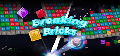 Breaking Bricks Cover Image
