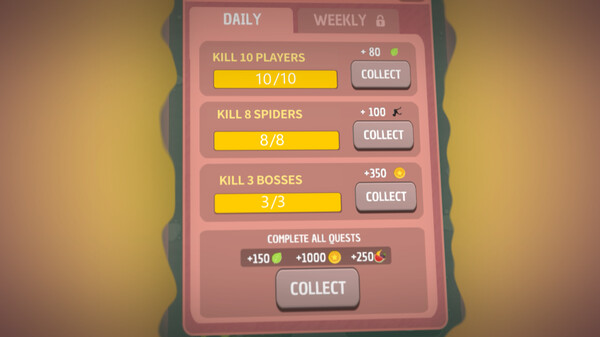 Скриншот 3 из игры Ants.io