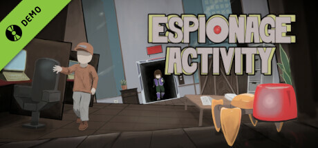 Espionage Activity Demo cover art