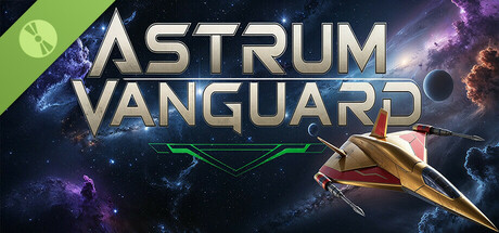 Astrum Vanguard Demo cover art