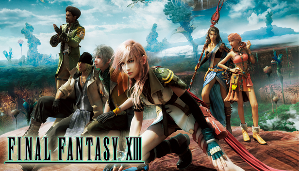 Save 60% on FINAL FANTASY® XIII on Steam