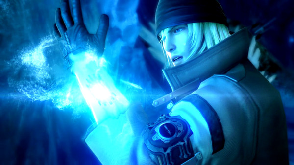 FINAL FANTASY XIII screenshot