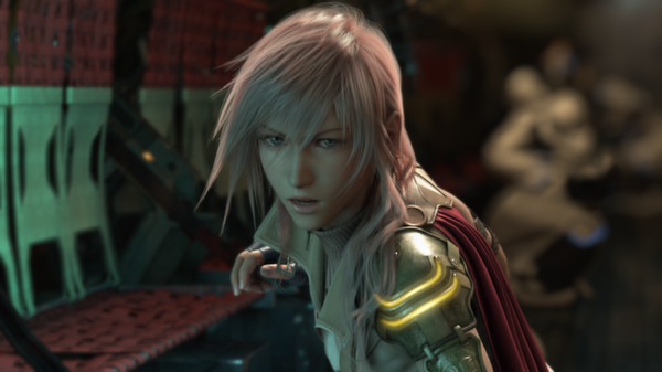 FINAL FANTASY XIII screenshot