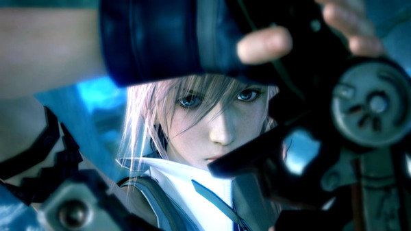 FINAL FANTASY XIII screenshot