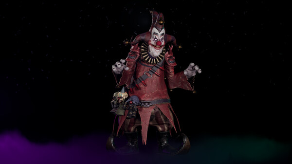 Killer Klowns From Outer Space: Infernal Tracker - Slappy