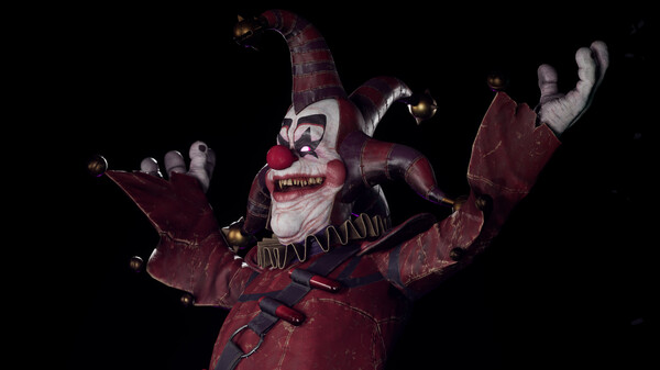 Killer Klowns From Outer Space: Infernal Tracker - Slappy