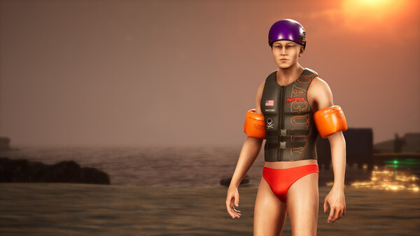 Killer Klowns From Outer Space: Human Summer Outfit Pack