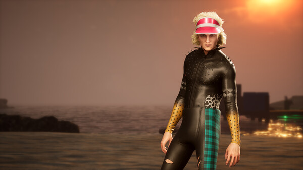 Killer Klowns From Outer Space: Human Summer Outfit Pack