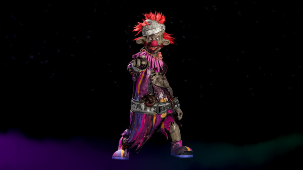 Killer Klowns From Outer Space: Infernal Hunter - Zombo