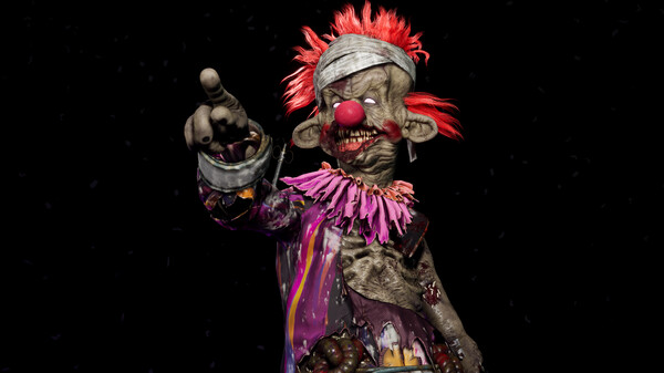 Killer Klowns From Outer Space: Infernal Hunter - Zombo