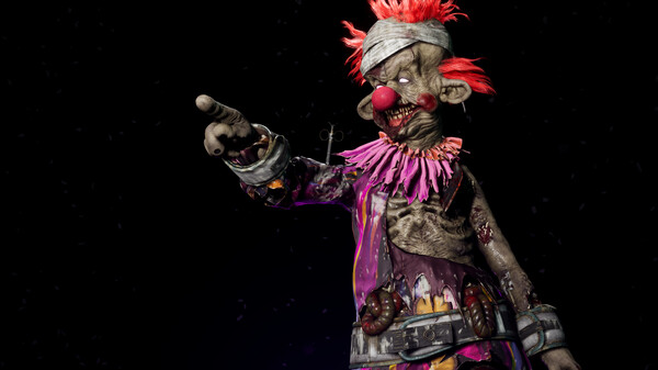 Killer Klowns From Outer Space: Infernal Hunter - Zombo