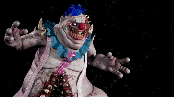 Killer Klowns From Outer Space: Infernal Tank - Gutso