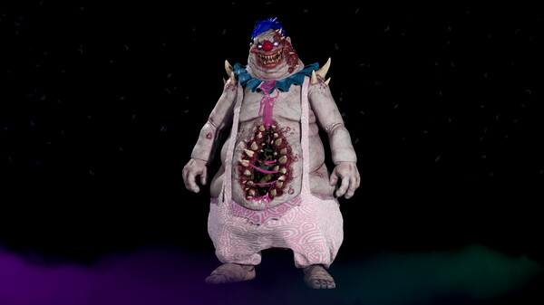 Killer Klowns From Outer Space: Infernal Tank - Gutso